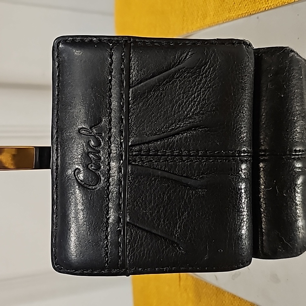 COACH Vintage Soho Wallet